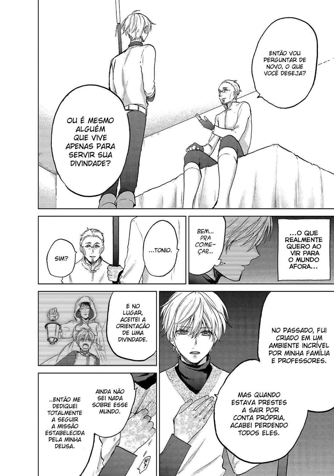 Saihate no Paladin Chapter 20 - Page 19