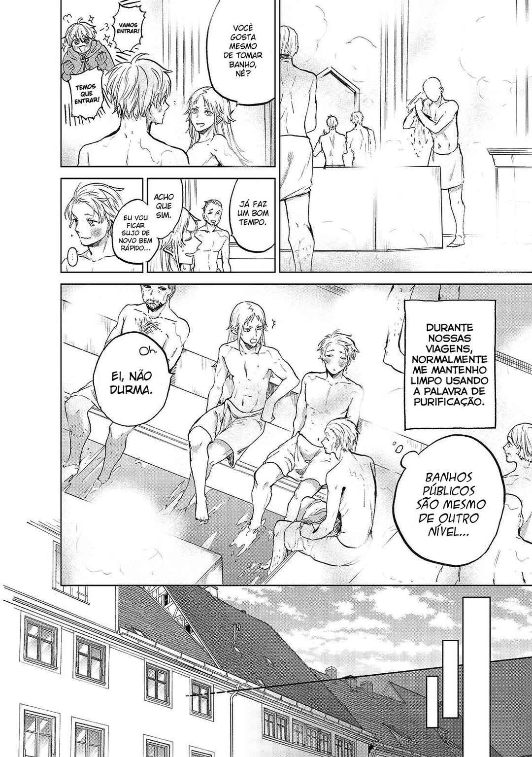 Saihate no Paladin Chapter 20 - Page 5