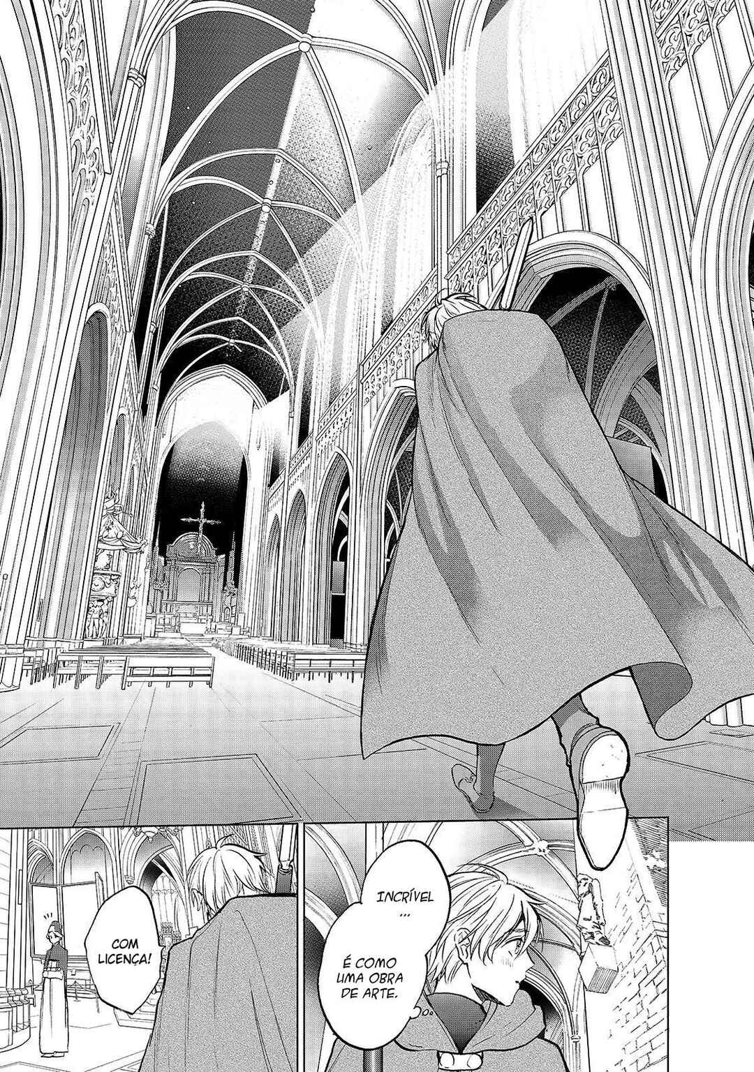 Saihate no Paladin Chapter 20 - Page 8