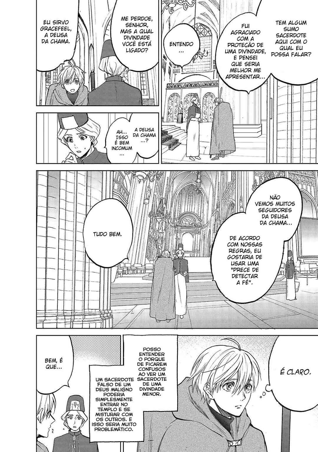 Saihate no Paladin Chapter 20 - Page 9