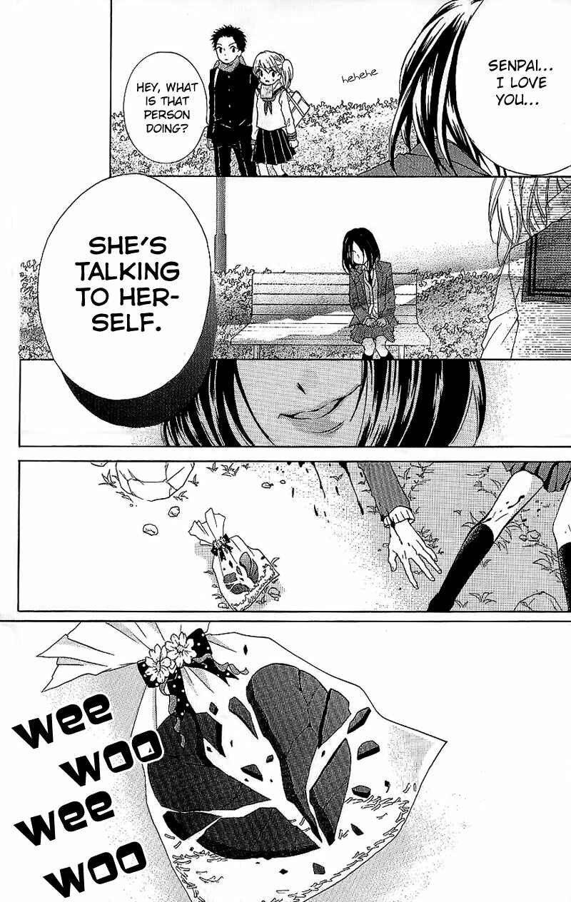 Zekkyou Gakkyuu Chapter 5 - Page 26