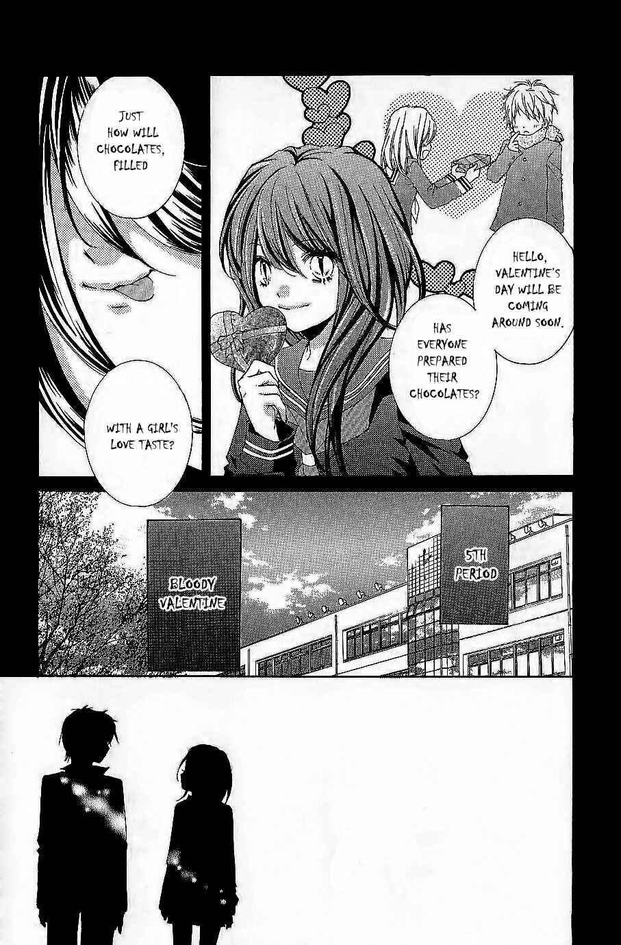 Zekkyou Gakkyuu Chapter 5 - Page 3