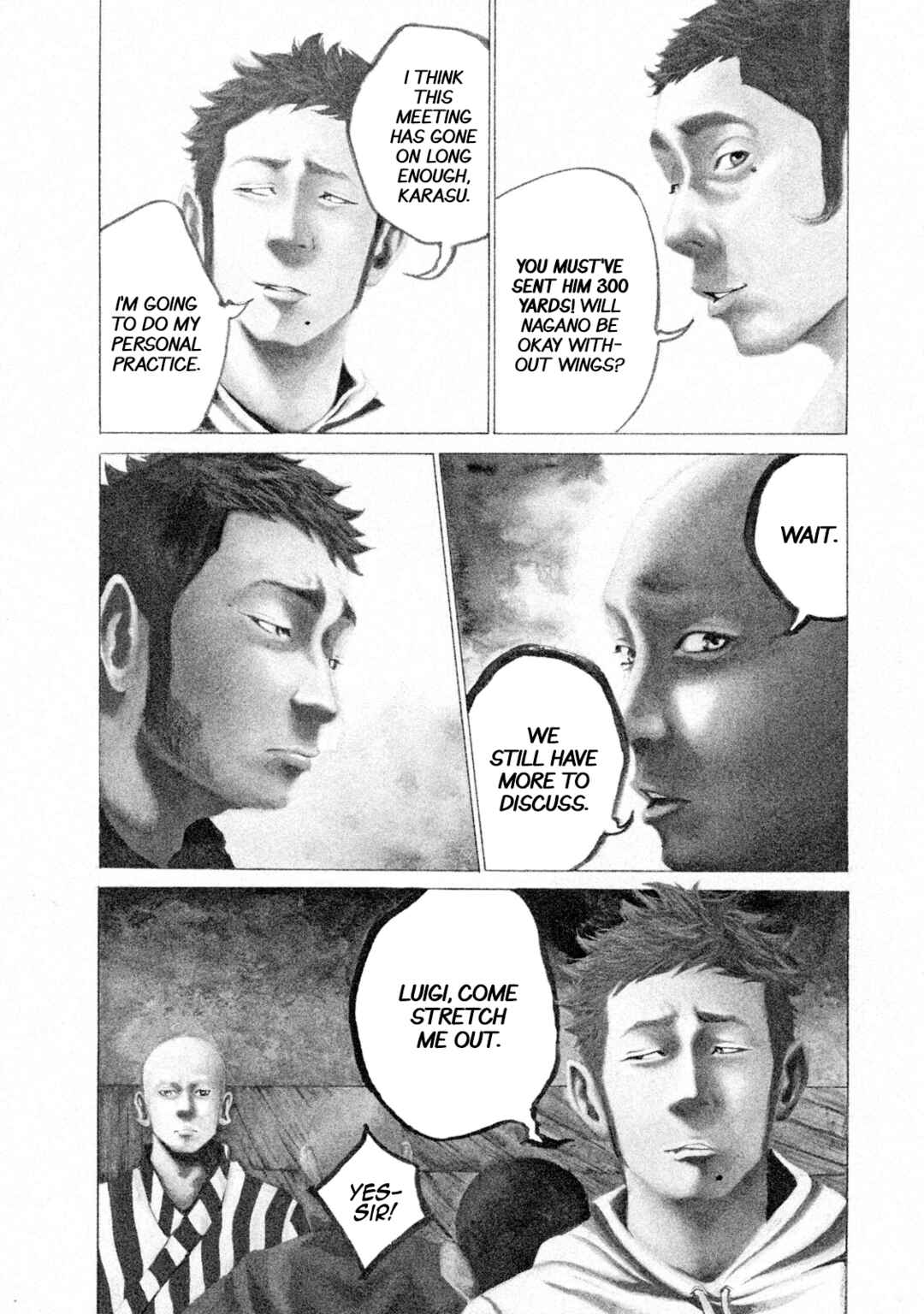 Battle Studies Chapter 27 - Page 3