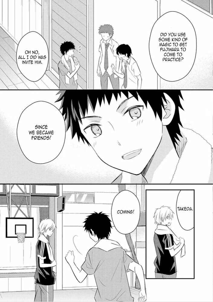 Netsuzou Trap - NTR Chapter 26.2 - Page 15