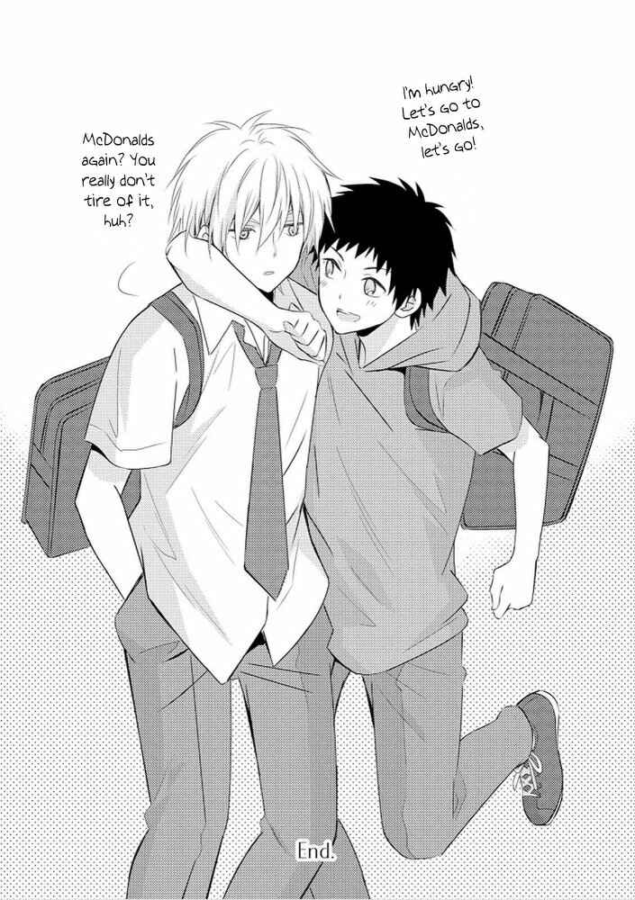 Netsuzou Trap - NTR Chapter 26.2 - Page 16