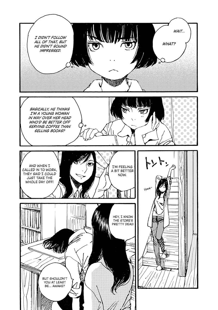Karakida-ke no Kosho-gurashi Chapter 2 - Page 11