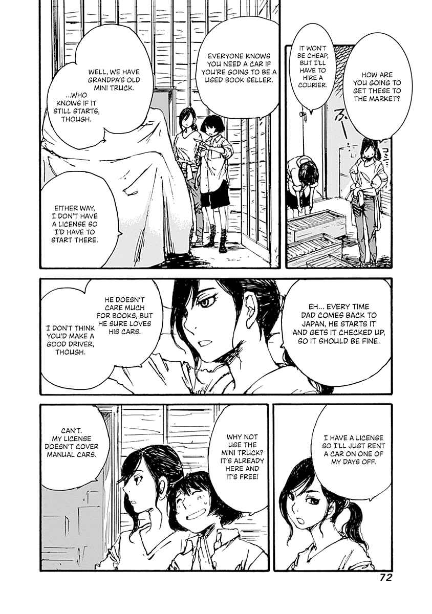 Karakida-ke no Kosho-gurashi Chapter 2 - Page 16