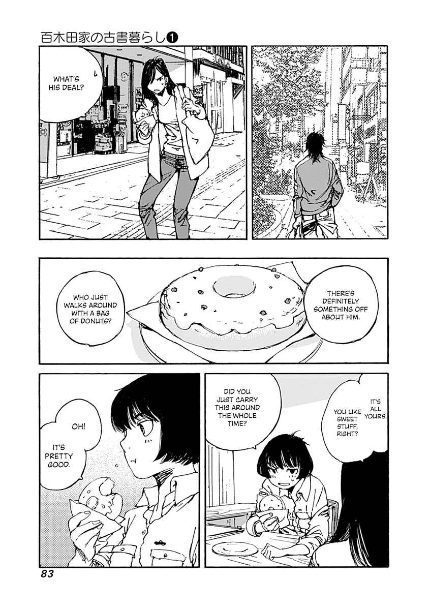 Karakida-ke no Kosho-gurashi Chapter 2 - Page 27