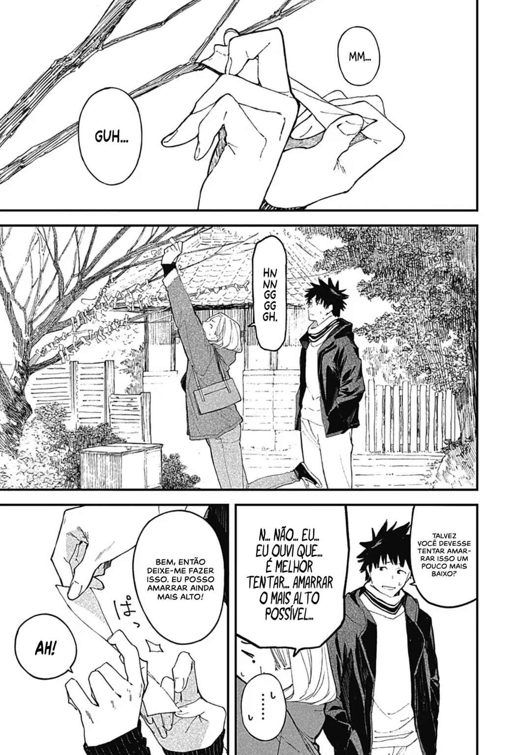Alice-san'chi no Iroribata Chapter 17 - Page 10