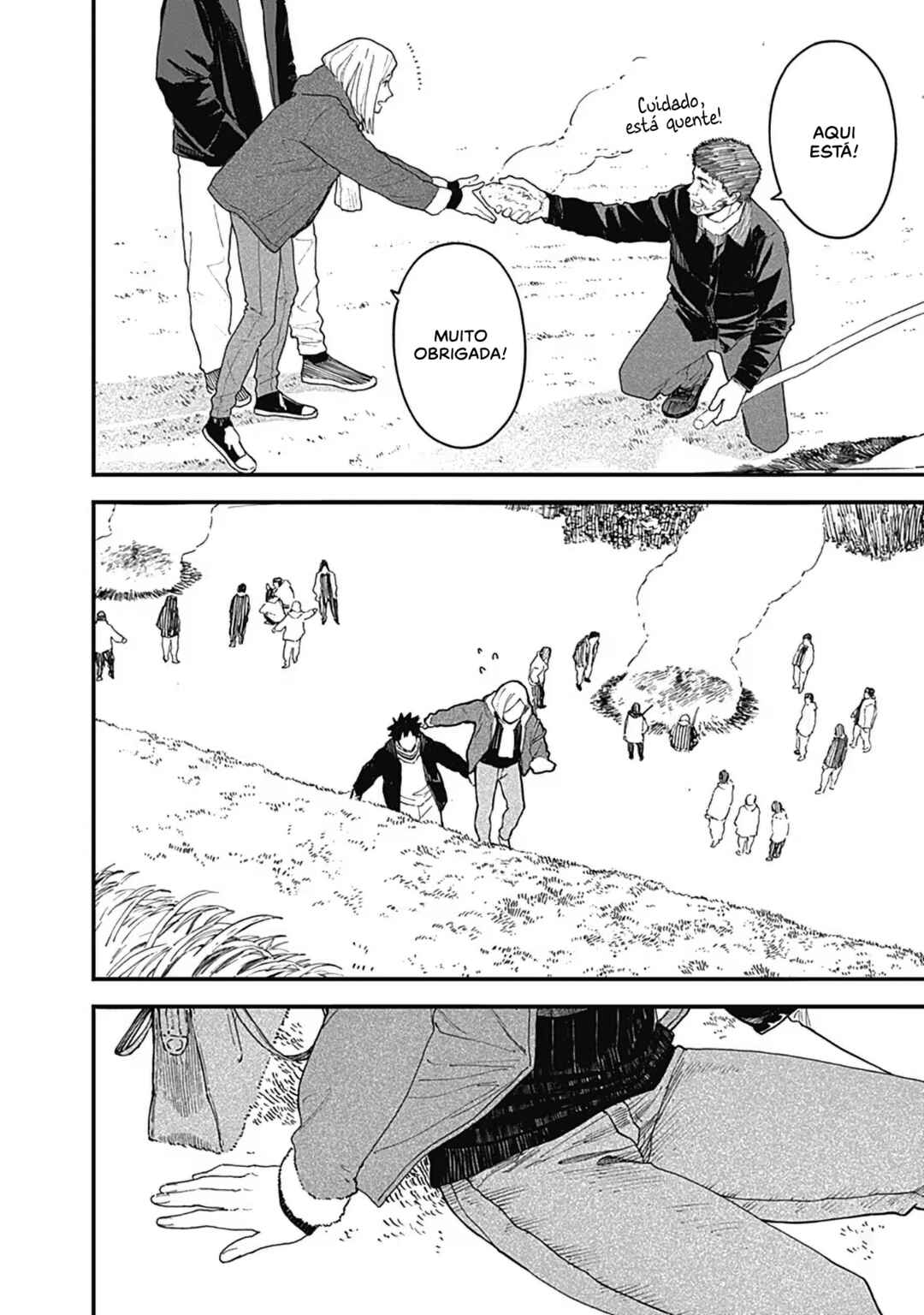 Alice-san'chi no Iroribata Chapter 17 - Page 15