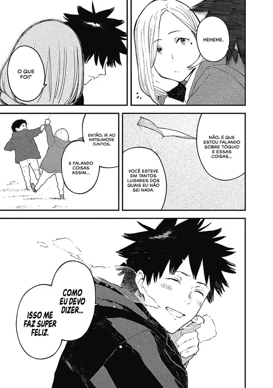Alice-san'chi no Iroribata Chapter 17 - Page 20