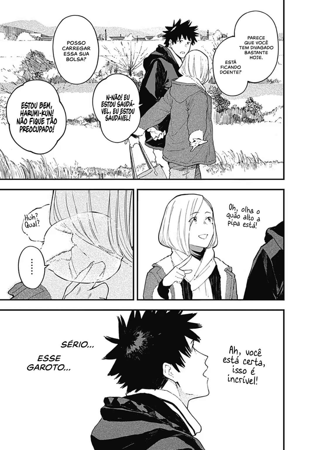 Alice-san'chi no Iroribata Chapter 17 - Page 22