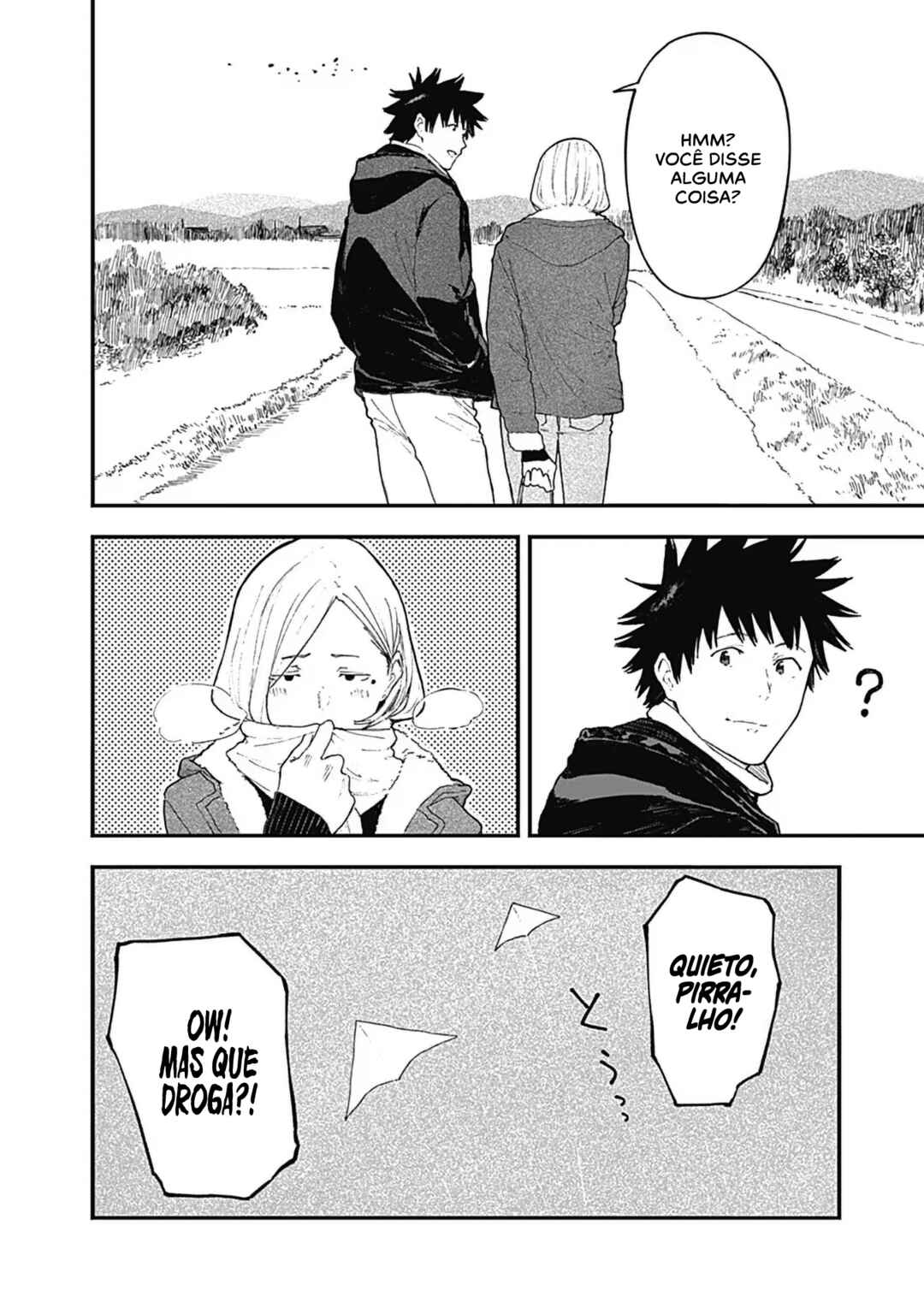 Alice-san'chi no Iroribata Chapter 17 - Page 24