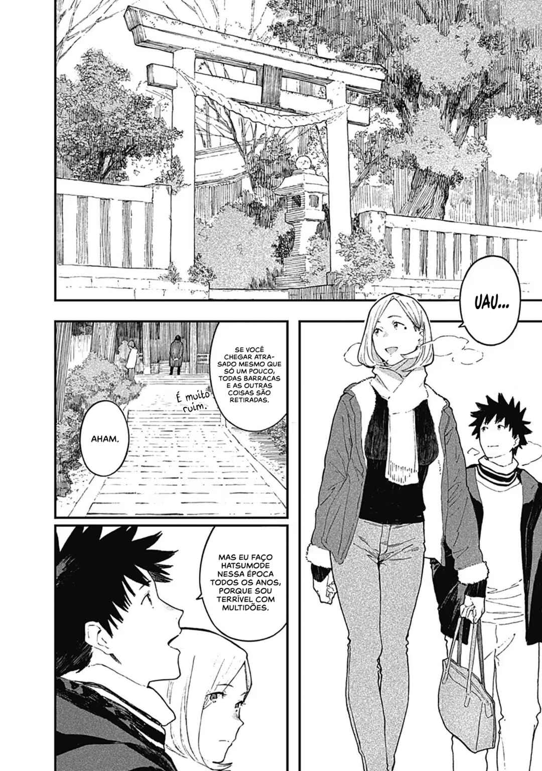 Alice-san'chi no Iroribata Chapter 17 - Page 3