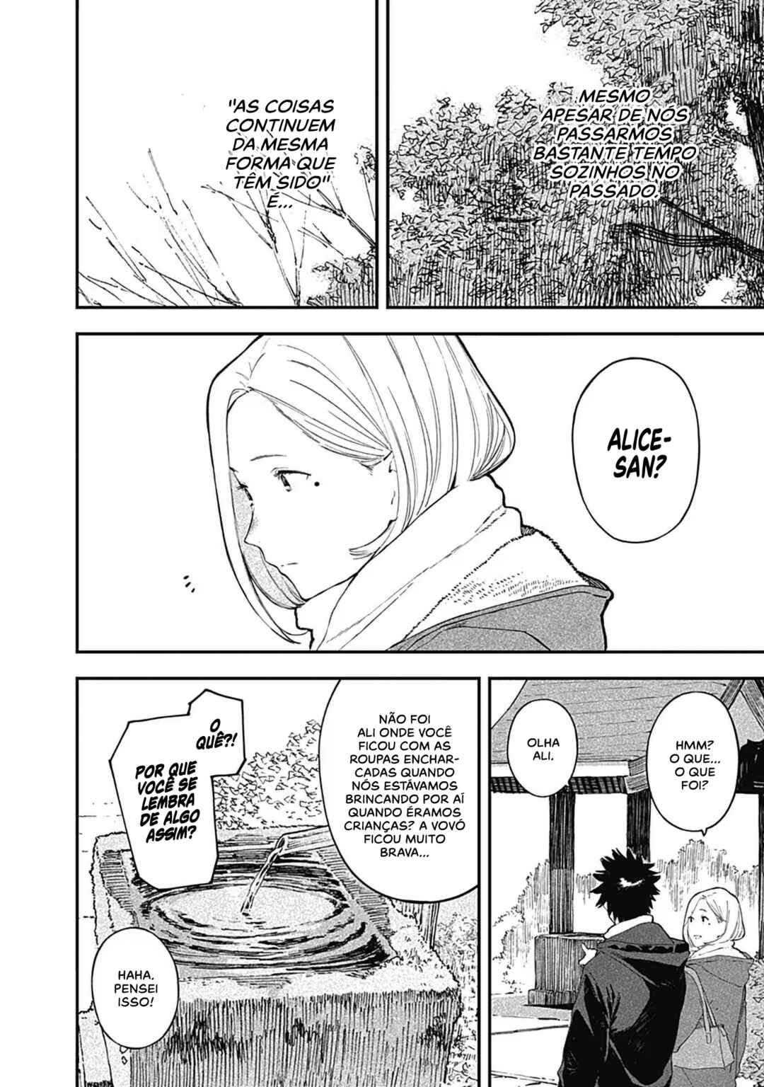 Alice-san'chi no Iroribata Chapter 17 - Page 5