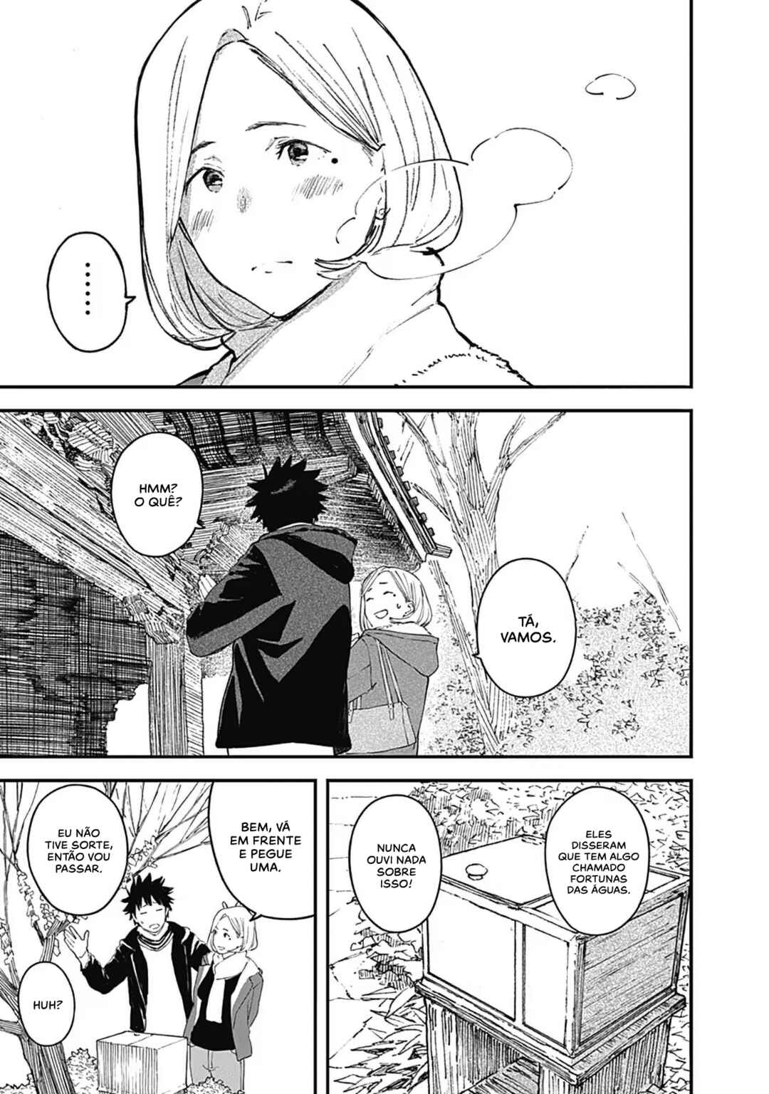 Alice-san'chi no Iroribata Chapter 17 - Page 8
