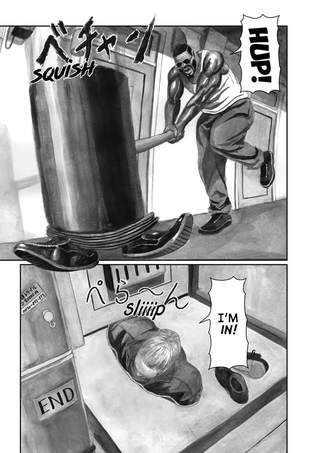Nick & Lever Chapter 30 - Page 2
