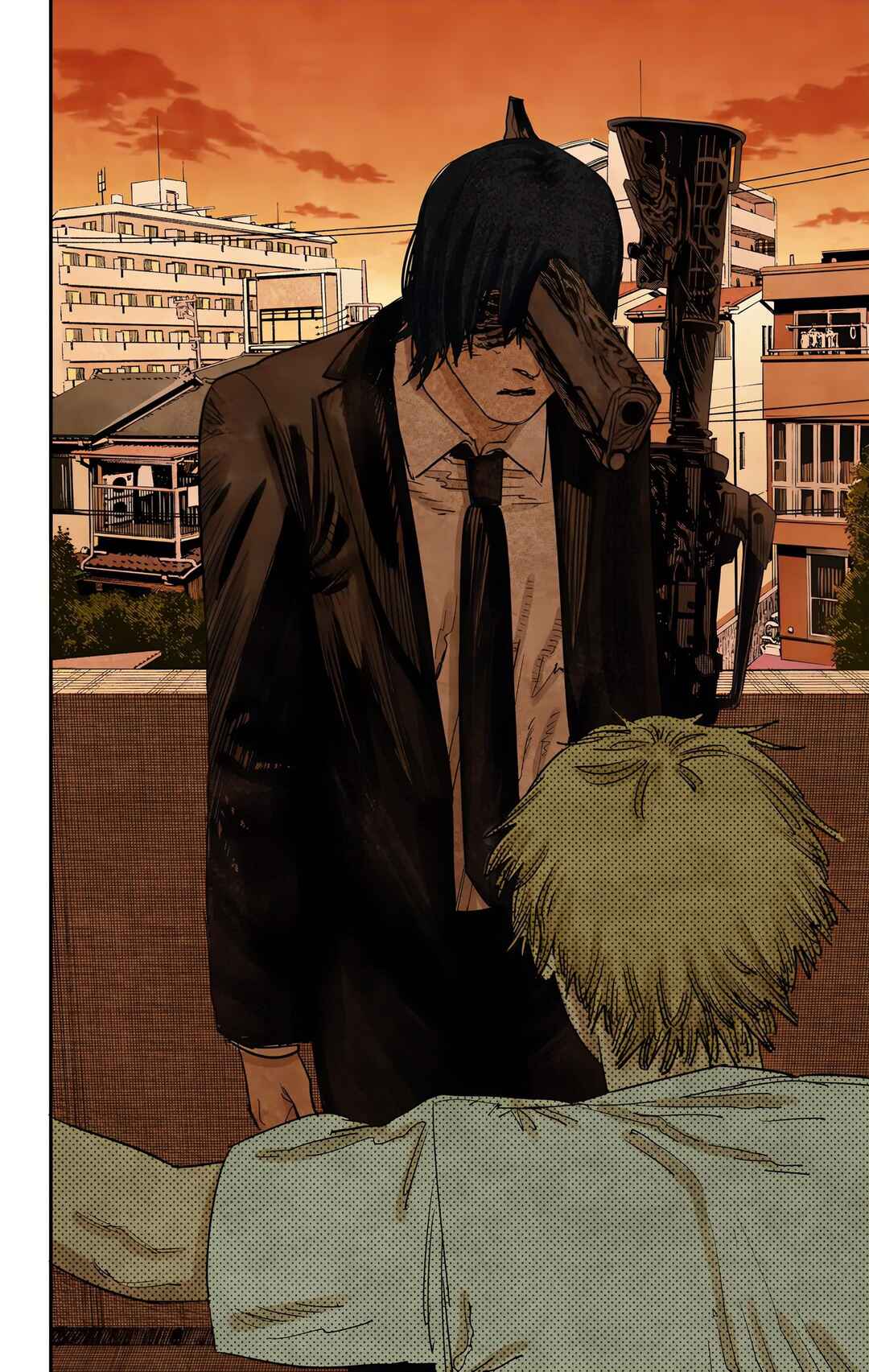 Chainsaw Man (Official Colored) Chapter 77 - Page 10