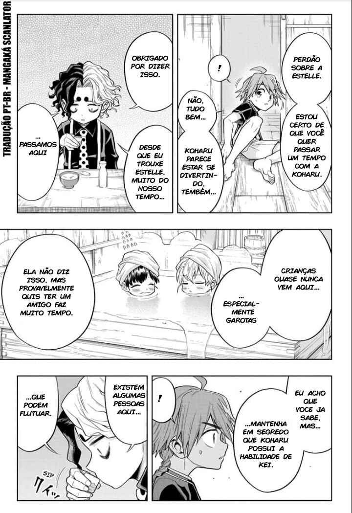 Saigo no Saiyuuki Chapter 10 - Page 14
