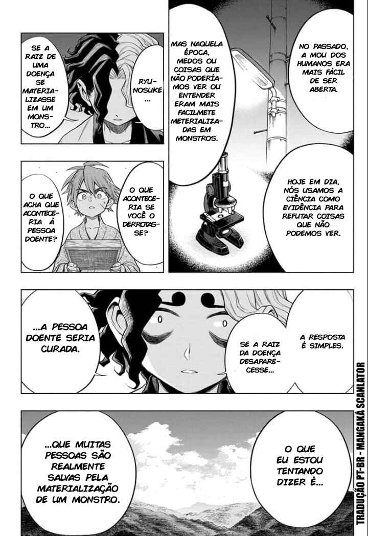 Saigo no Saiyuuki Chapter 10 - Page 19