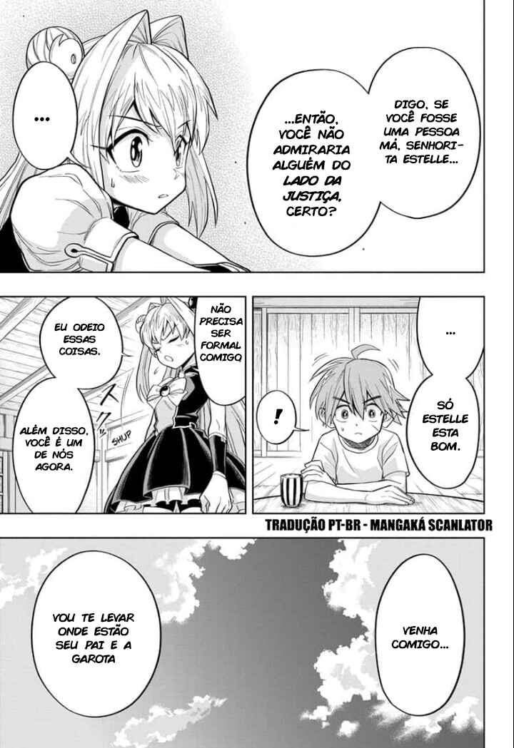 Saigo no Saiyuuki Chapter 10 - Page 4
