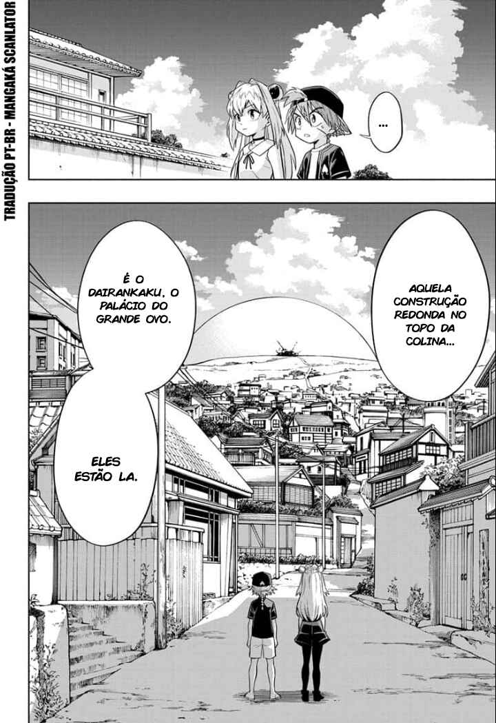 Saigo no Saiyuuki Chapter 10 - Page 5