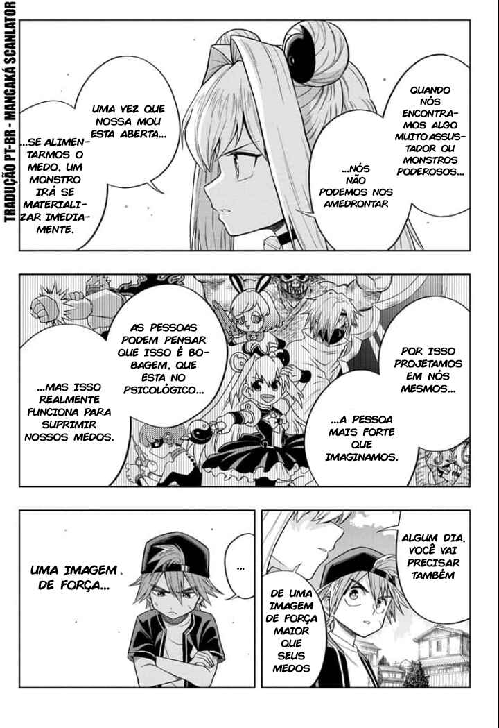Saigo no Saiyuuki Chapter 10 - Page 8