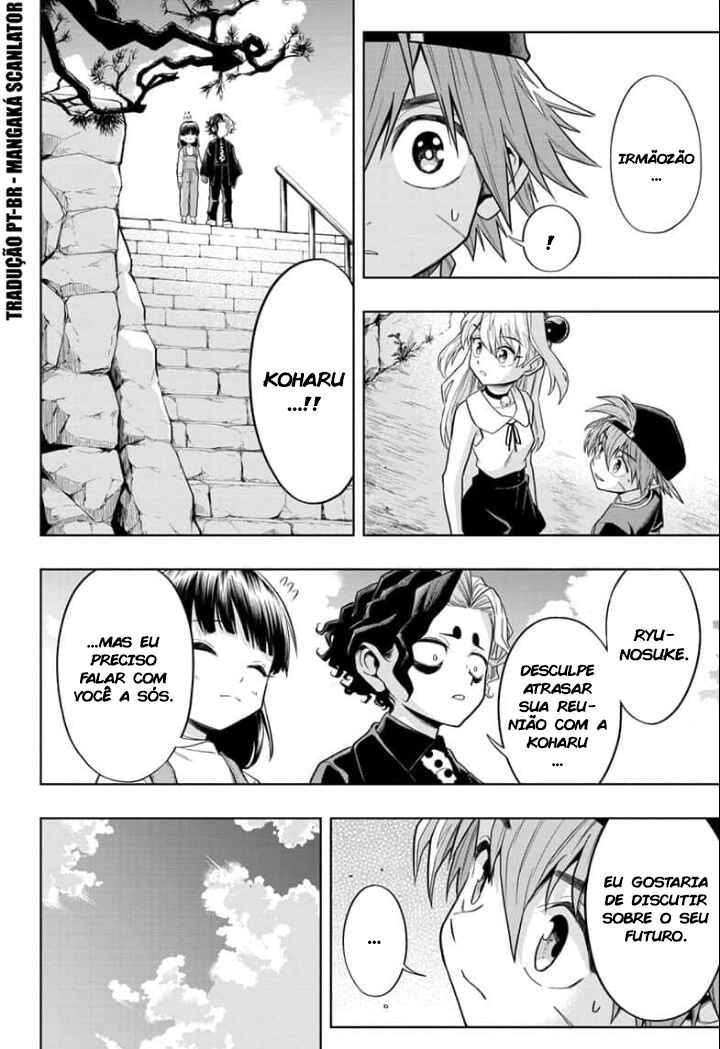 Saigo no Saiyuuki Chapter 10 - Page 9