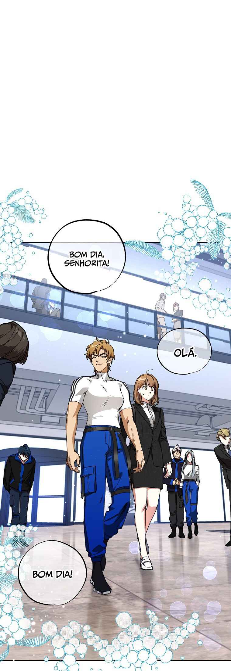 Dungeon An ui Sallimkkun Chapter 8 - Page 11