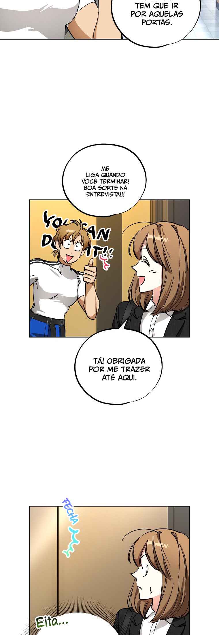Dungeon An ui Sallimkkun Chapter 8 - Page 14