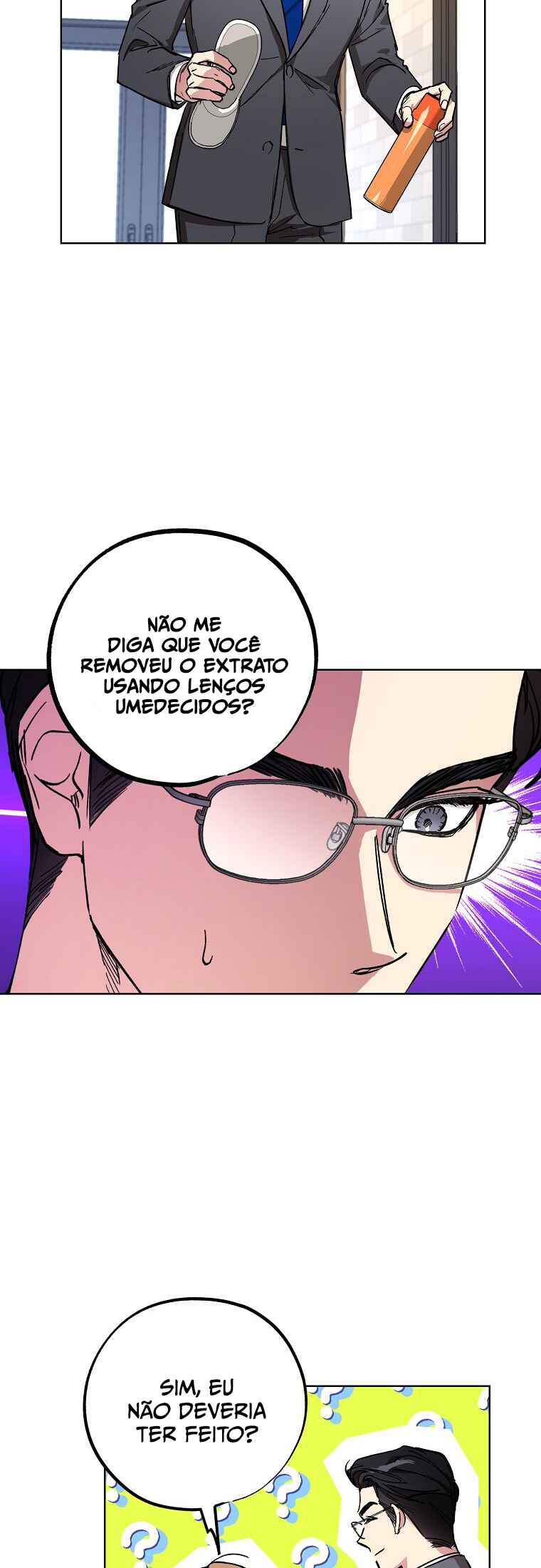 Dungeon An ui Sallimkkun Chapter 8 - Page 36