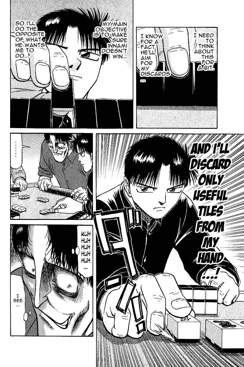 Tetsuya - The Man Called Mahjong Master Chapter 23 - Page 4