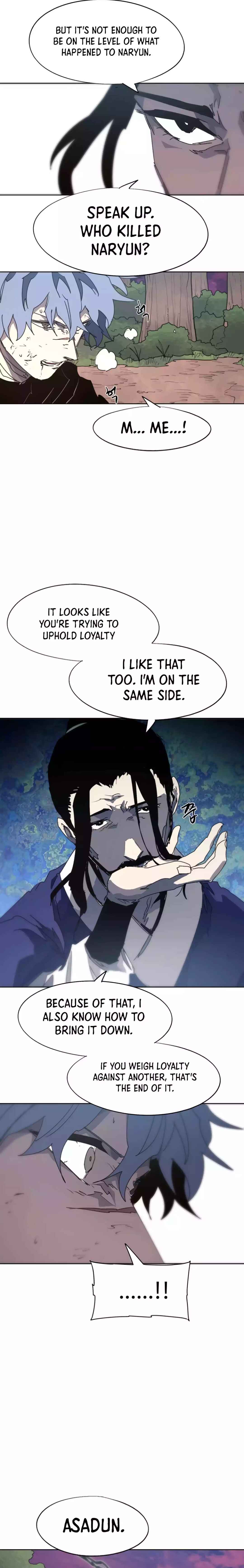 Janbul ui Gisa Chapter 140 - Page 12