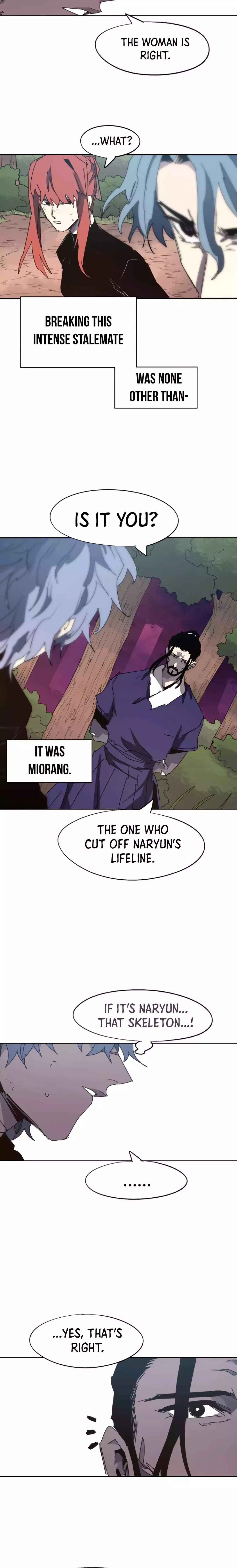 Janbul ui Gisa Chapter 140 - Page 6