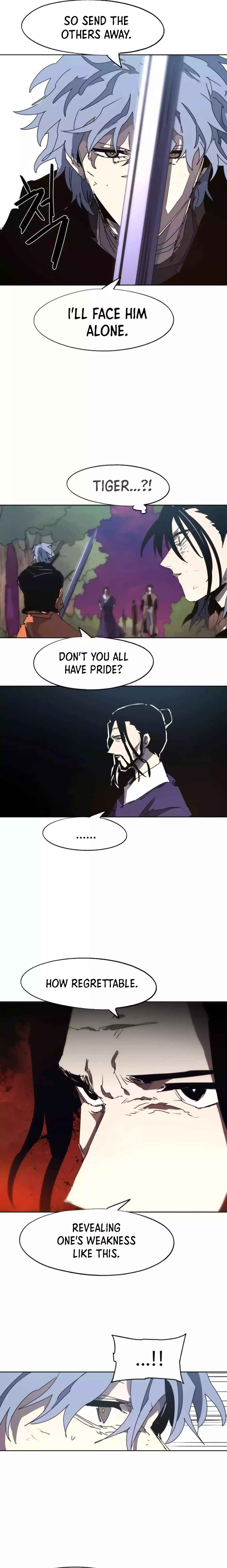 Janbul ui Gisa Chapter 140 - Page 7