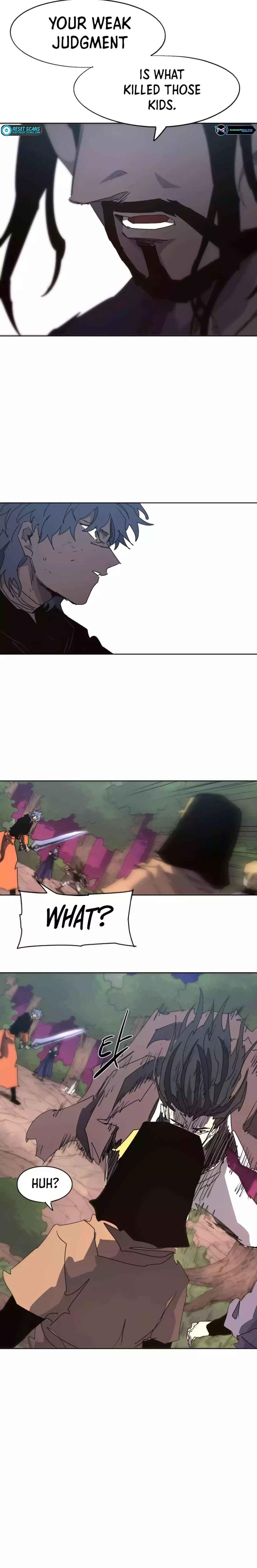 Janbul ui Gisa Chapter 140 - Page 8