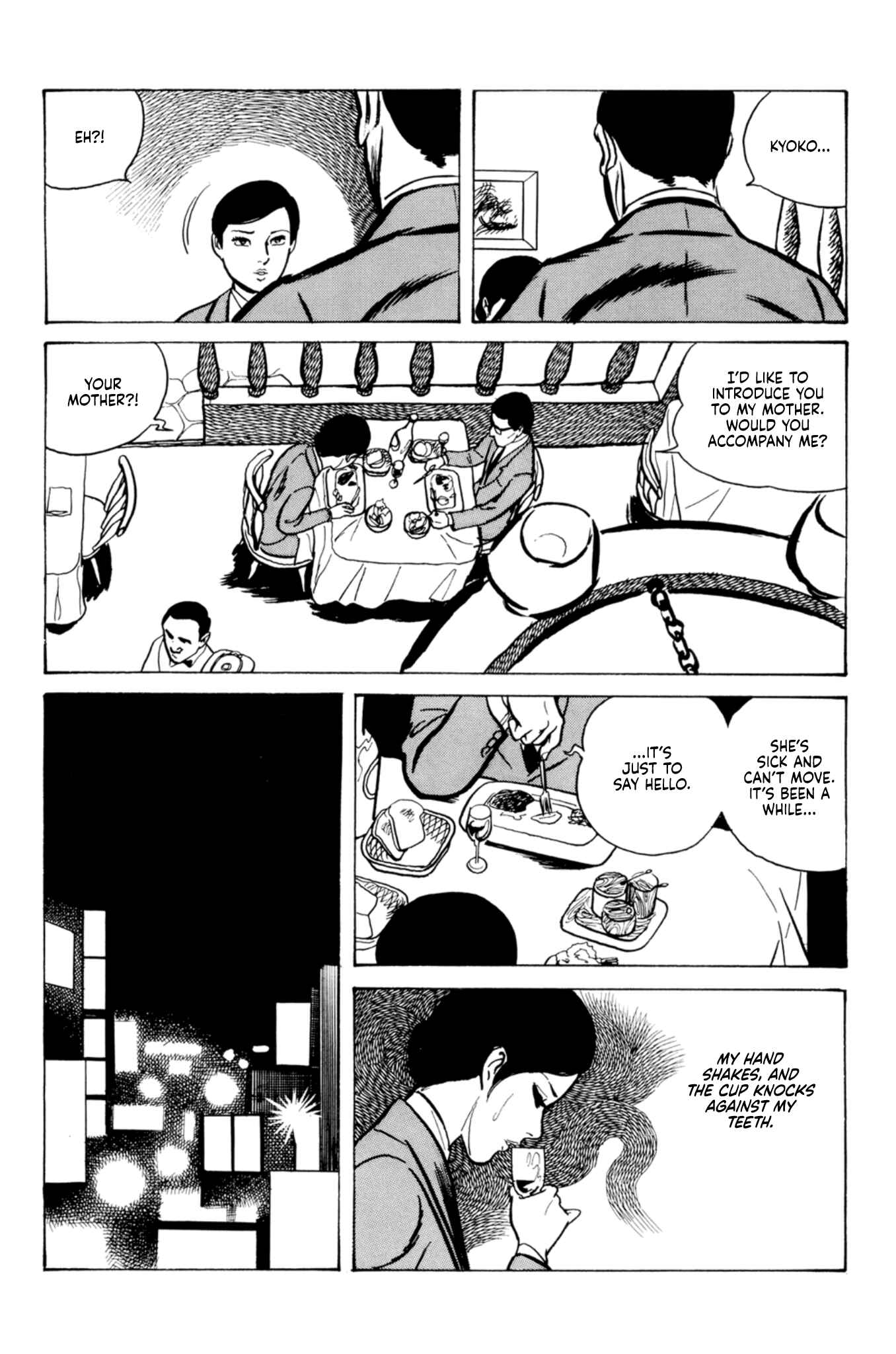 Age of Cohabitation Chapter 7 - Page 13