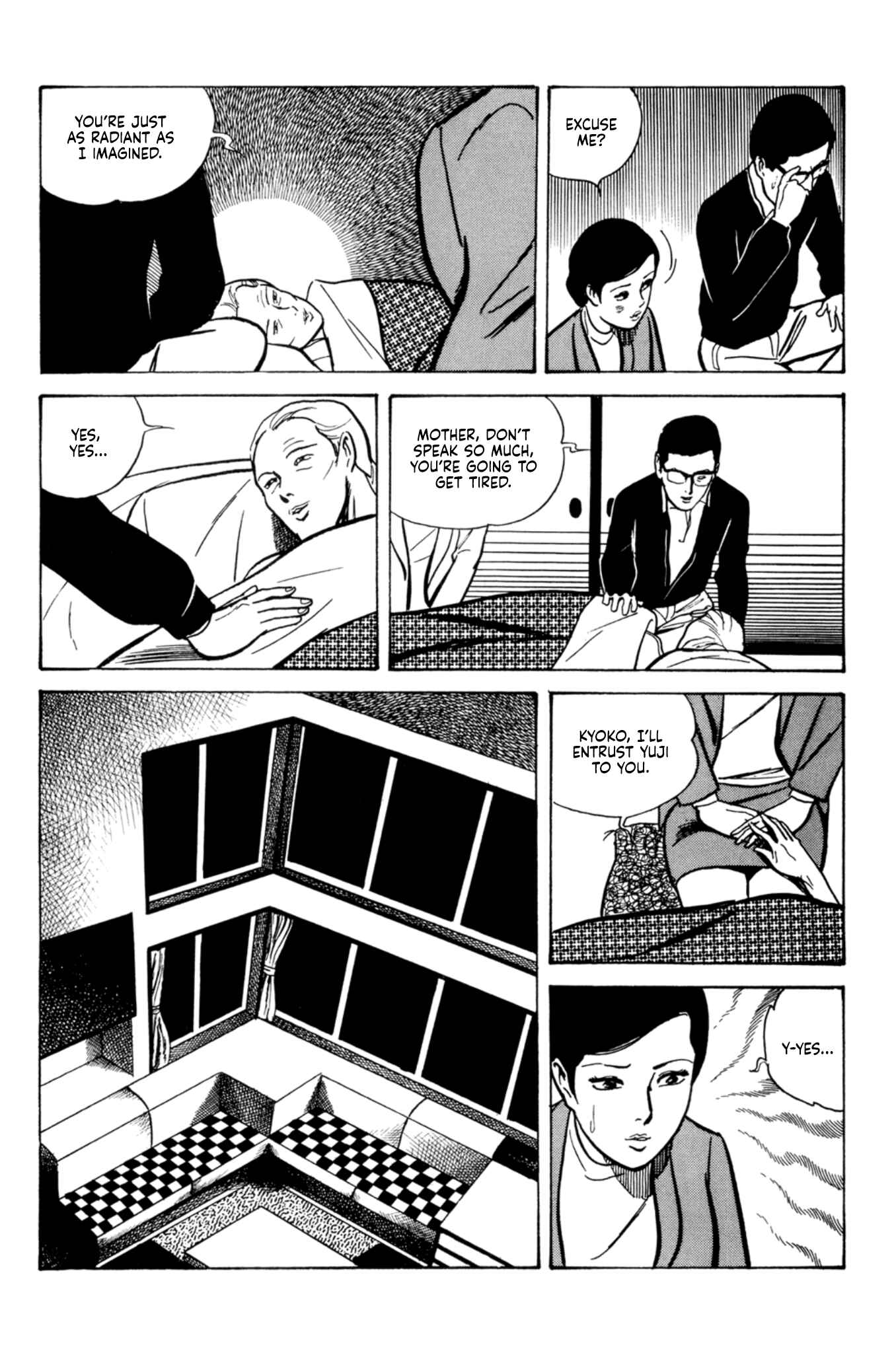 Age of Cohabitation Chapter 7 - Page 15