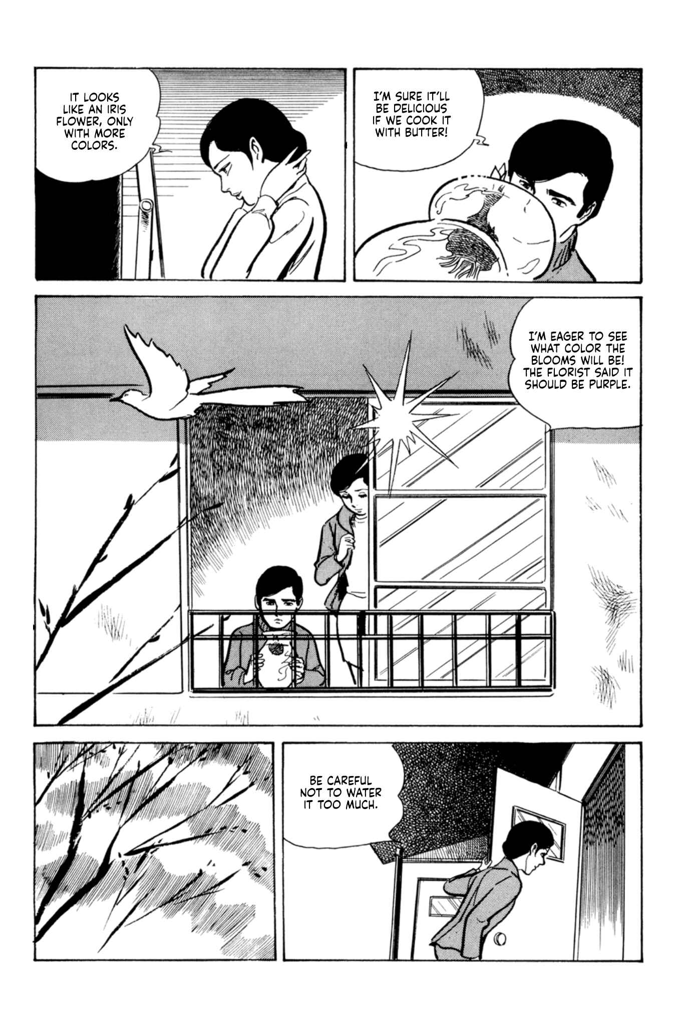Age of Cohabitation Chapter 7 - Page 3
