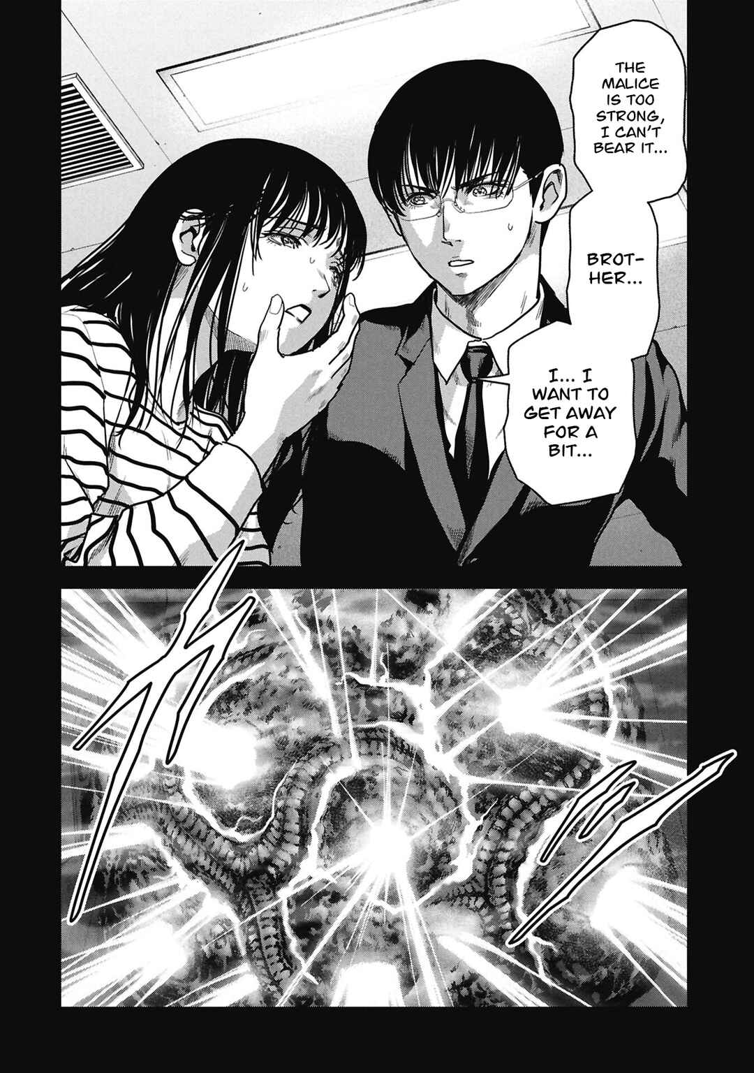Kaijuu Jieitai Chapter 70 - Page 22