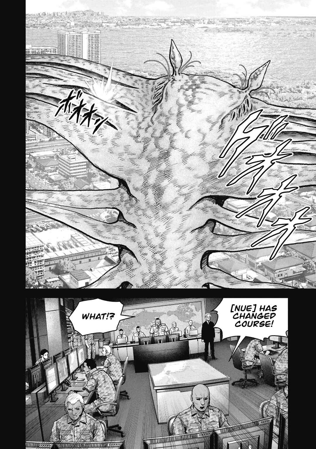 Kaijuu Jieitai Chapter 70 - Page 28
