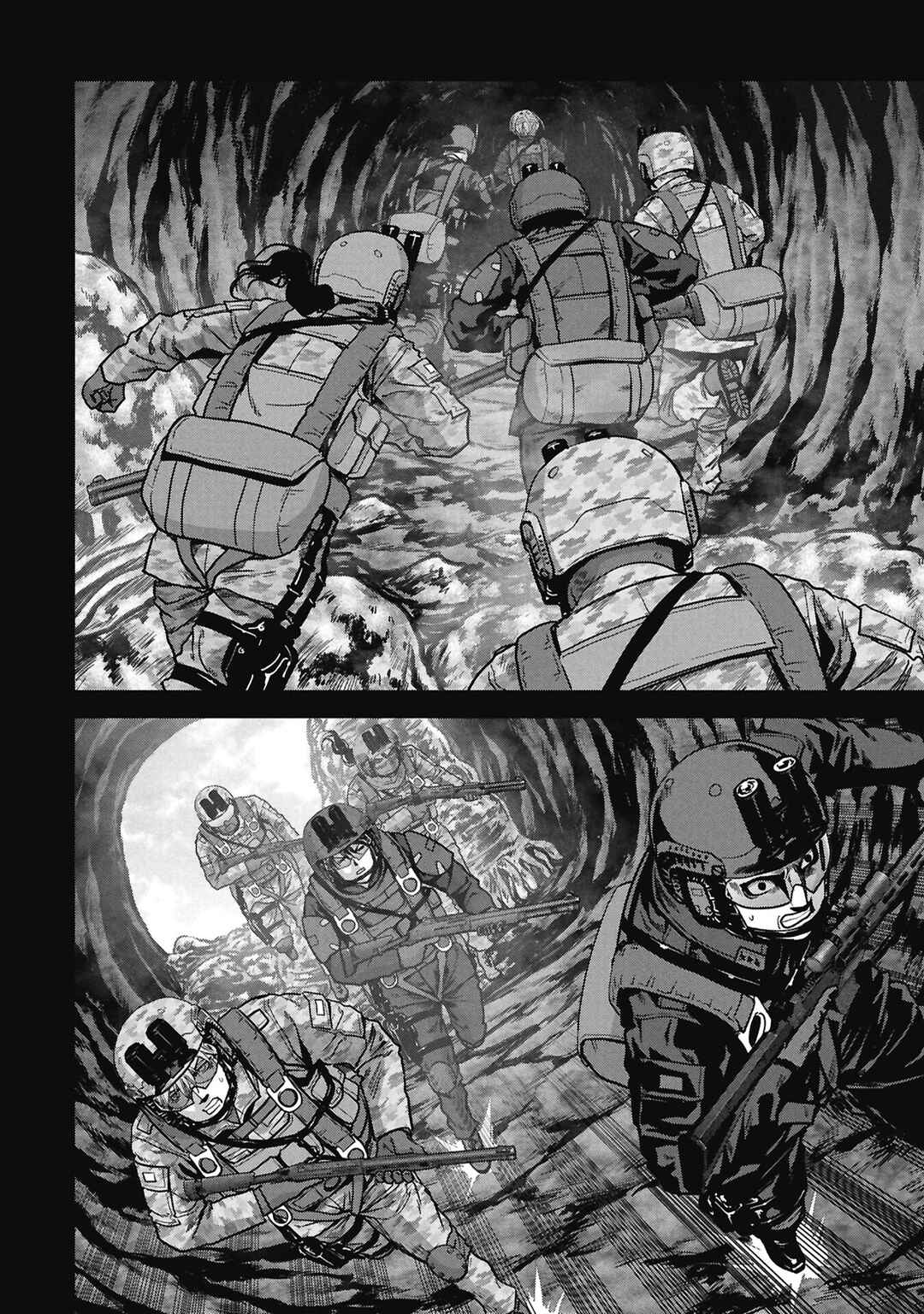 Kaijuu Jieitai Chapter 70 - Page 32