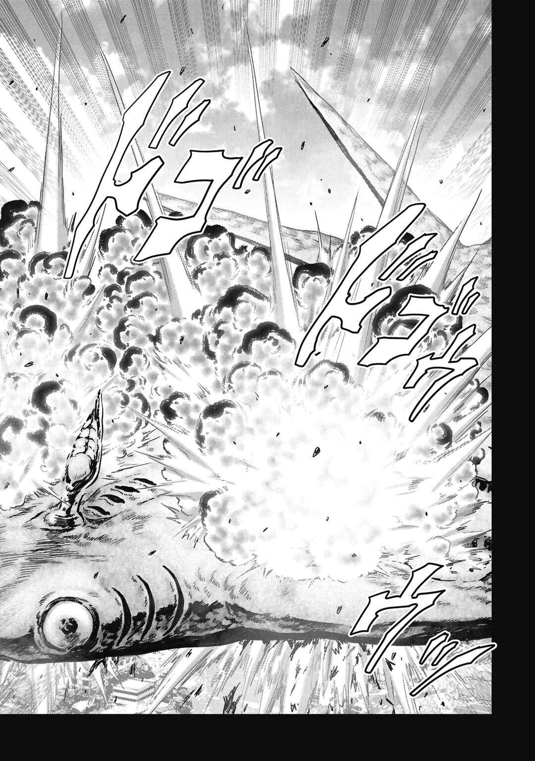 Kaijuu Jieitai Chapter 70 - Page 33