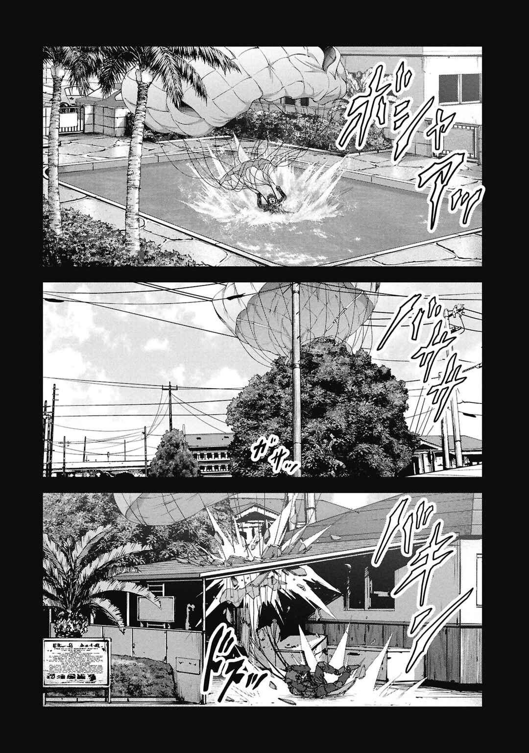 Kaijuu Jieitai Chapter 70 - Page 48