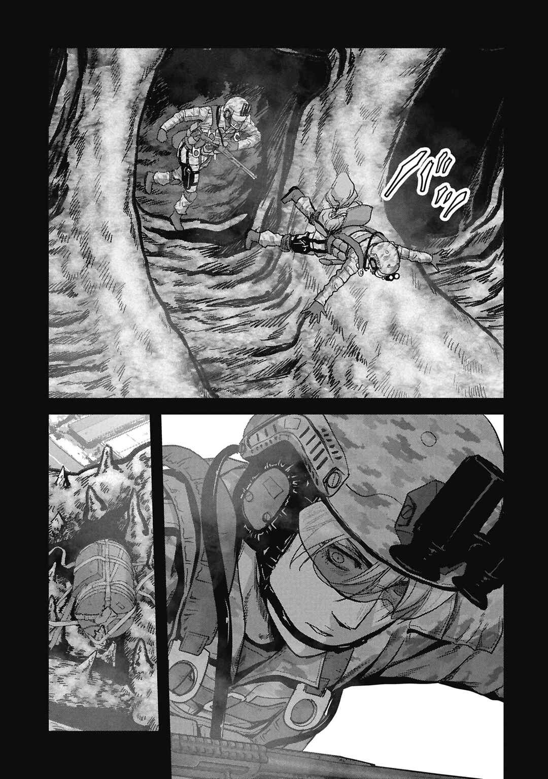 Kaijuu Jieitai Chapter 70 - Page 49