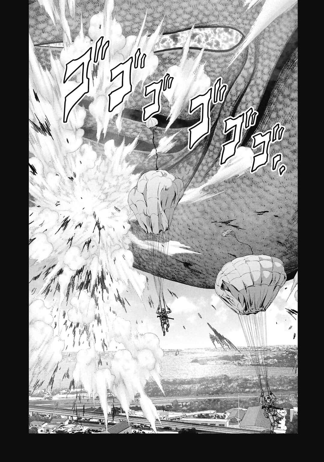 Kaijuu Jieitai Chapter 70 - Page 51