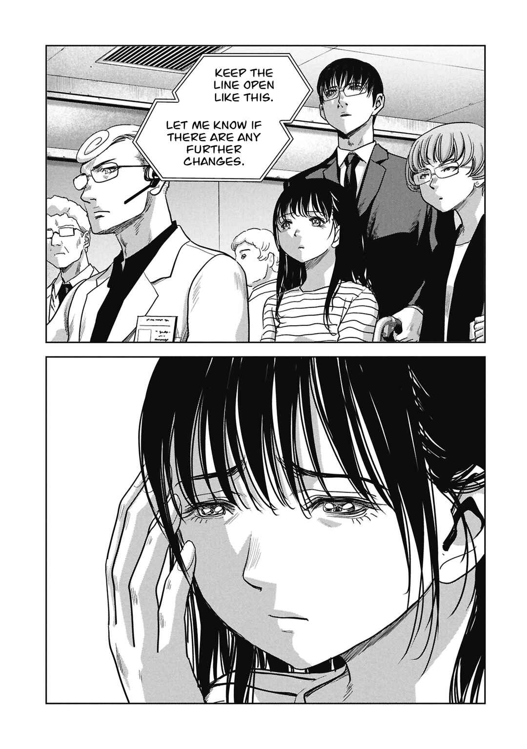 Kaijuu Jieitai Chapter 70 - Page 60