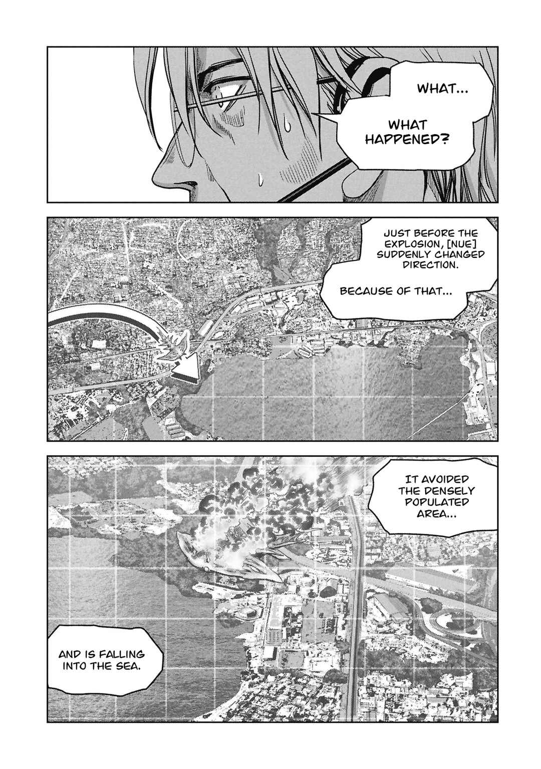 Kaijuu Jieitai Chapter 70 - Page 7