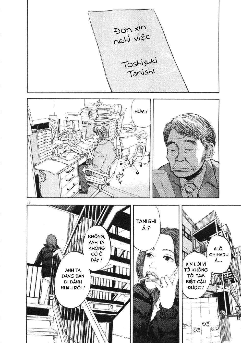 Boys on the Run Chapter 48 - Page 11