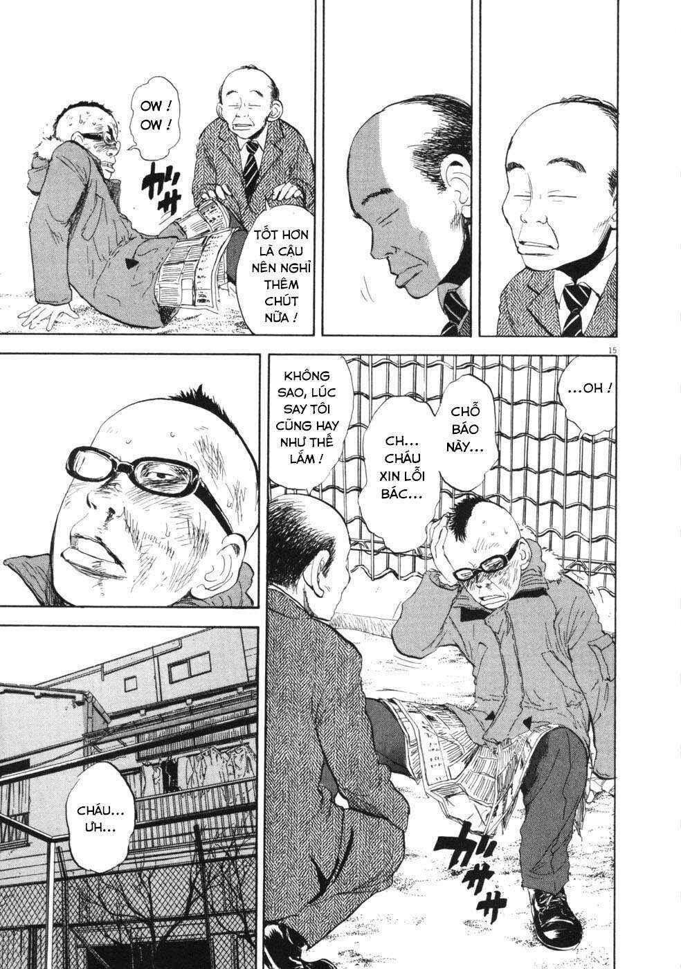 Boys on the Run Chapter 48 - Page 14
